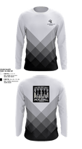 Downtown Montgomery Pickleball Crew 32677459 Long Sleeve Performance Shirt - 1 (1)