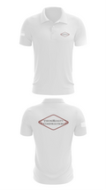 Vision2Reality 33801681 Short Sleeve Performance Polo - 9