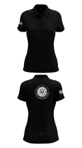 Whiskey Alpha Zulu 3904954 Women's Short Sleeve Performance Polo  - 36
