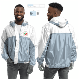 Windbreaker, SV Boostedt, Men's Soccer, Teamtime, Team time, sublimation, custom sports apparel, team uniforms, spirit wear, spiritwear, sports uniforms, custom shirts, team store, custom team store, fundraiser sports, apparel fundraiser