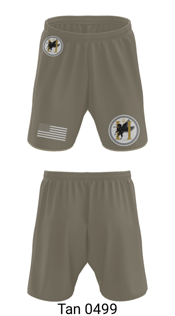 Athletic Shorts With Pockets, TCC2, Navy, Teamtime, Team time, sublimation, custom sports apparel, team uniforms, spirit wear, spiritwear, sports uniforms, custom shirts, team store, custom team store, fundraiser sports, apparel fundraiser