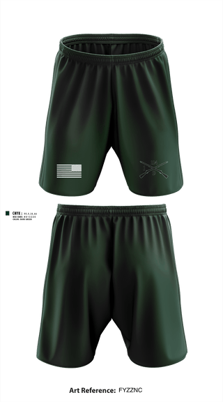 Athletic Shorts With Pockets, 3rd PLT Black SheepDelta company 114, Army, Teamtime, Team time, sublimation, custom sports apparel, team uniforms, spirit wear, spiritwear, sports uniforms, custom shirts, team store, custom team store, fundraiser sports, apparel fundraiser