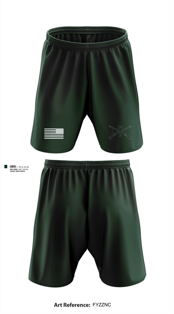 Athletic Shorts With Pockets, 3rd PLT Black SheepDelta company 114, Army, Teamtime, Team time, sublimation, custom sports apparel, team uniforms, spirit wear, spiritwear, sports uniforms, custom shirts, team store, custom team store, fundraiser sports, apparel fundraiser