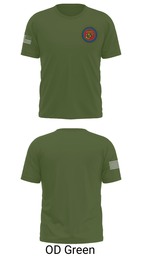 Short Sleeve Performance Shirt, 189/34th unit, Marines, Teamtime, Team time, sublimation, custom sports apparel, team uniforms, spirit wear, spiritwear, sports uniforms, custom shirts, team store, custom team store, fundraiser sports, apparel fundraiser