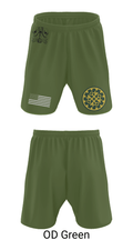 46th MP Co 42488170 Athletic Shorts With Pockets - 48
