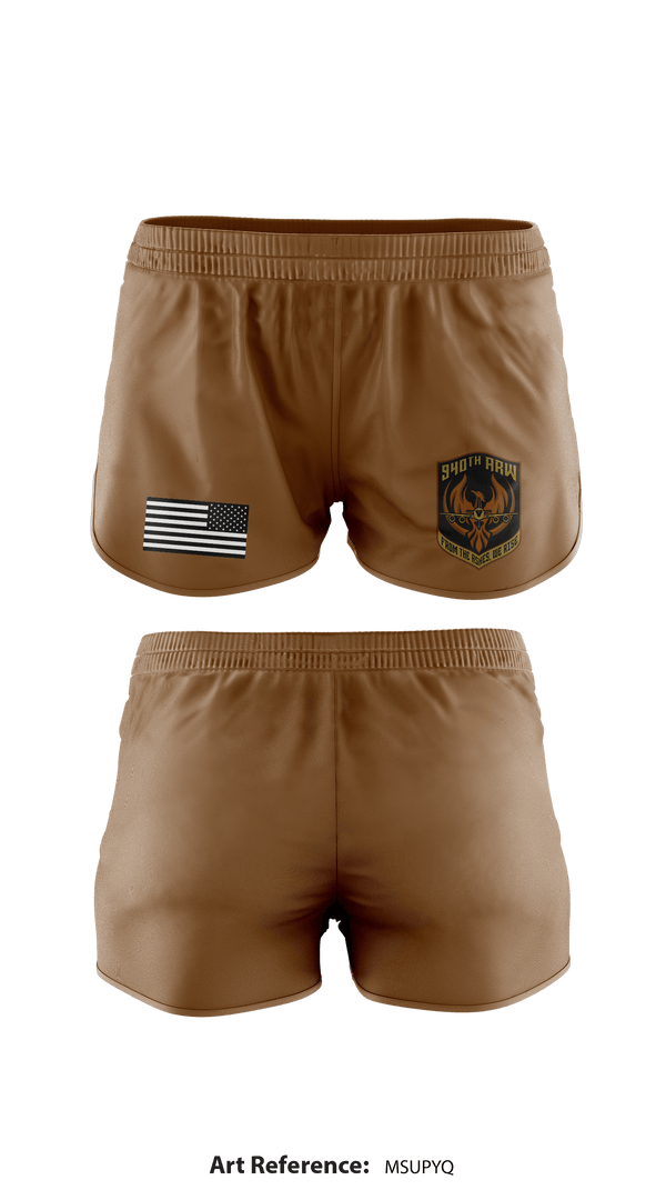 Ranger Panties, 940 Air Refueling Wing, , Teamtime, Team time, sublimation, custom sports apparel, team uniforms, spirit wear, spiritwear, sports uniforms, custom shirts, team store, custom team store, fundraiser sports, apparel fundraiser