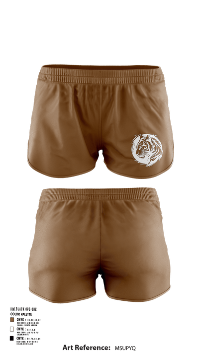 312th HR CO, A1 Postal 64167397 Ranger Panties - 148