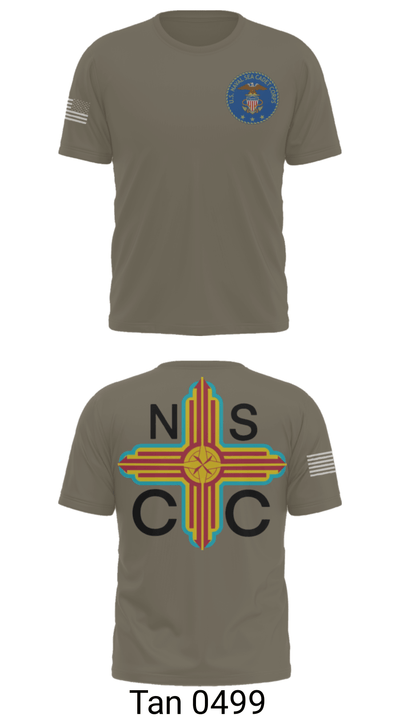 Zia division 50198022 Short Sleeve Performance Shirt - 72