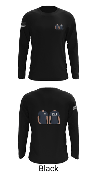 Long Sleeve Performance Shirt, Prime Furniture Installation, , Teamtime, Team time, sublimation, custom sports apparel, team uniforms, spirit wear, spiritwear, sports uniforms, custom shirts, team store, custom team store, fundraiser sports, apparel fundraiser