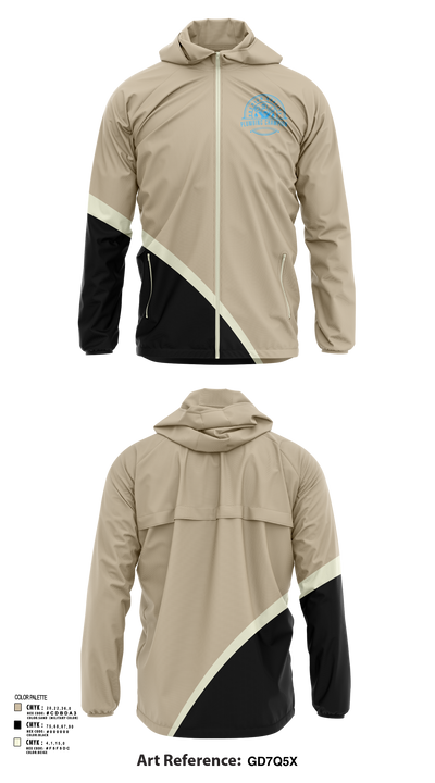 Plumbing Champion 91247787 Windbreaker - 105