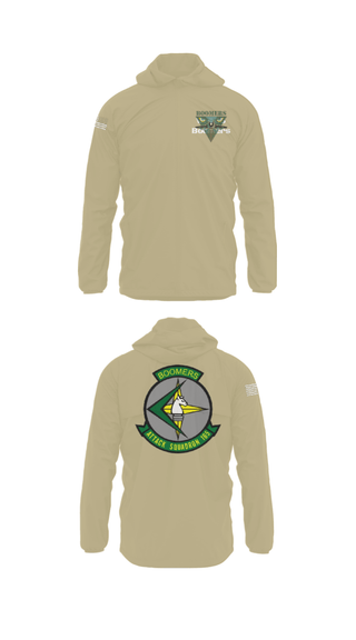 Windbreaker, VA-165 Boomers, , Teamtime, Team time, sublimation, custom sports apparel, team uniforms, spirit wear, spiritwear, sports uniforms, custom shirts, team store, custom team store, fundraiser sports, apparel fundraiser