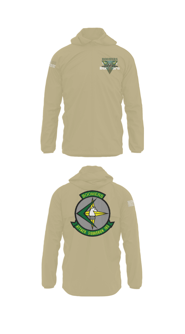 Windbreaker, VA-165 Boomers, , Teamtime, Team time, sublimation, custom sports apparel, team uniforms, spirit wear, spiritwear, sports uniforms, custom shirts, team store, custom team store, fundraiser sports, apparel fundraiser