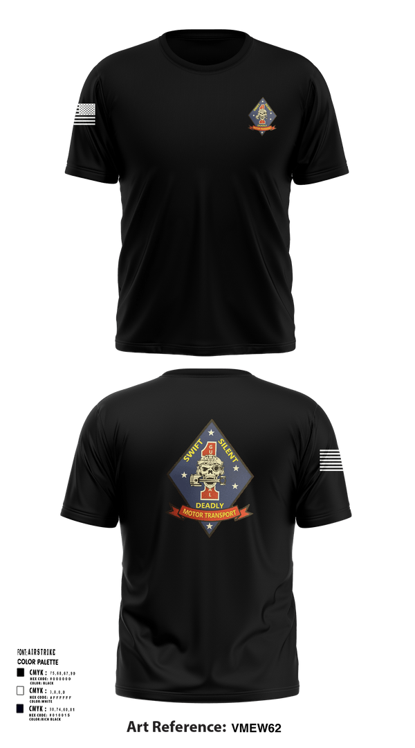 Short Sleeve Performance Shirt, 1st Recon, Marines, Teamtime, Team time, sublimation, custom sports apparel, team uniforms, spirit wear, spiritwear, sports uniforms, custom shirts, team store, custom team store, fundraiser sports, apparel fundraiser