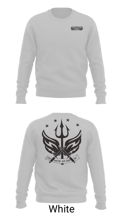 Maritime Security Response Team 68607870 Crew Neck Sweatshirt - 2