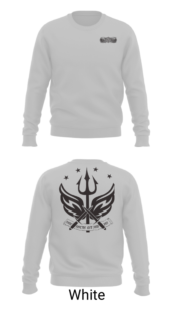 Crew Neck Sweatshirt, Maritime Security Response Team, Coast Guard, Teamtime, Team time, sublimation, custom sports apparel, team uniforms, spirit wear, spiritwear, sports uniforms, custom shirts, team store, custom team store, fundraiser sports, apparel fundraiser