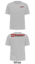 Waterbury Auto Transport 40524303 Old School Cotton Feel Shirt - 10