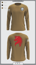 819 RHS 13886596 Long Sleeve Performance Shirt - 3