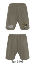 White County Sheriff's Office 68561320 Athletic Shorts With Pockets - 66