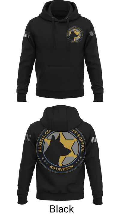 K9 Dex 9431952 Hoodie - 10