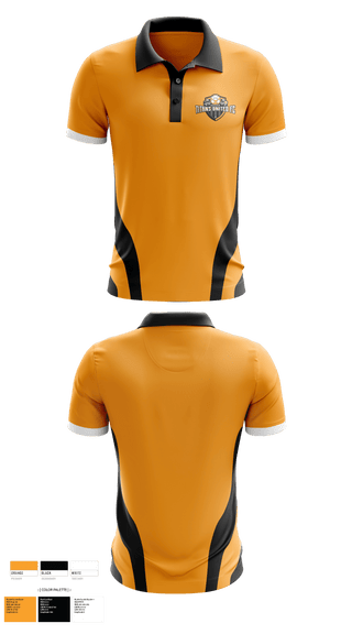 Short Sleeve Performance Polo, TITANS UNITED FC, , Teamtime, Team time, sublimation, custom sports apparel, team uniforms, spirit wear, spiritwear, sports uniforms, custom shirts, team store, custom team store, fundraiser sports, apparel fundraiser