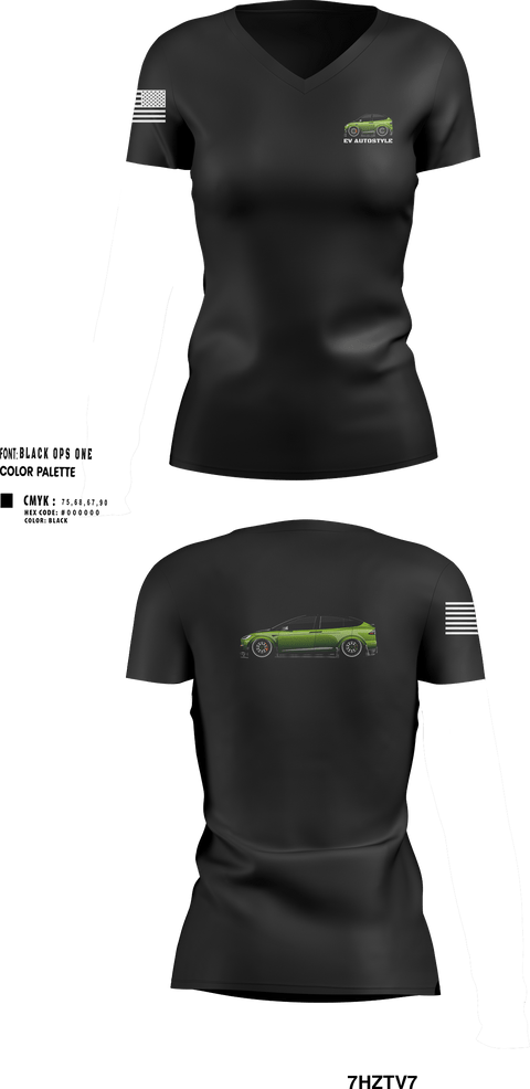 Womens Short Sleeve Vneck Shirt, EV AutostyleEV Autostyle, Baseball, Teamtime, Team time, sublimation, custom sports apparel, team uniforms, spirit wear, spiritwear, sports uniforms, custom shirts, team store, custom team store, fundraiser sports, apparel fundraiser