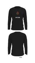 34th DSB 92215836 Long Sleeve Performance Shirt - 32