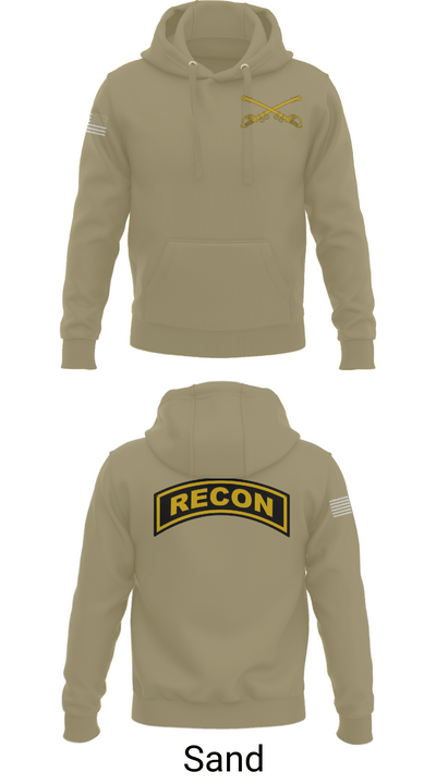 Cowboy 6627900 Hoodie - 98