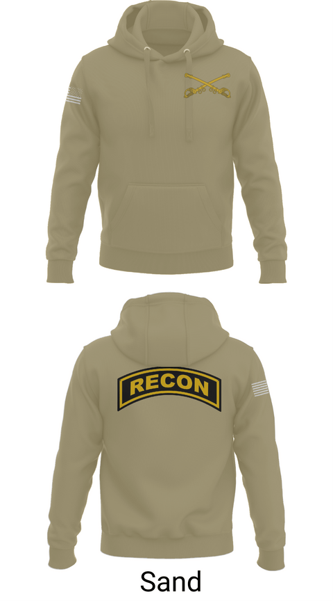 Hoodie, Cowboy, Army, Teamtime, Team time, sublimation, custom sports apparel, team uniforms, spirit wear, spiritwear, sports uniforms, custom shirts, team store, custom team store, fundraiser sports, apparel fundraiser