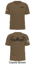 CAL FIRE 11986864 Short Sleeve Performance Shirt - 14