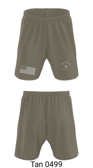 Athletic Shorts With Pockets, C-1-10 Troop 2 Ghetto Boys, Army, Teamtime, Team time, sublimation, custom sports apparel, team uniforms, spirit wear, spiritwear, sports uniforms, custom shirts, team store, custom team store, fundraiser sports, apparel fundraiser