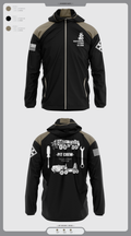Mx Plt E. Co 2-4 GSAB 4580239 Windbreaker - 2