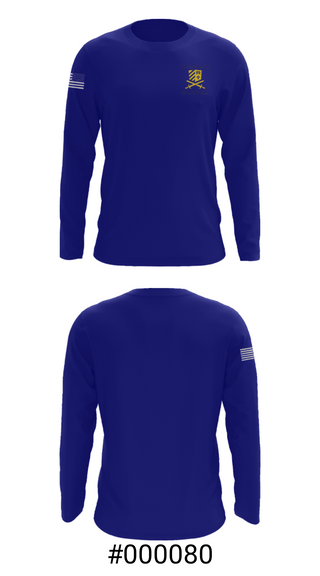 Long Sleeve Performance Shirt, Riverdale Baptist High School Baseball, Baseball, Teamtime, Team time, sublimation, custom sports apparel, team uniforms, spirit wear, spiritwear, sports uniforms, custom shirts, team store, custom team store, fundraiser sports, apparel fundraiser