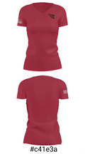 Mayville High School Wrestling 95233687 Women's Short Sleeve V-neck Shirt - 21