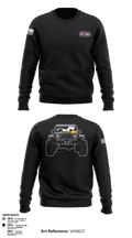4XALL 51038609 Crew Neck Sweatshirt - 3