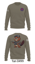 315th SFS 85031138 Crew Neck Sweatshirt - 65