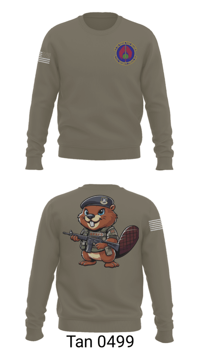 315th SFS 85031138 Crew Neck Sweatshirt - 65