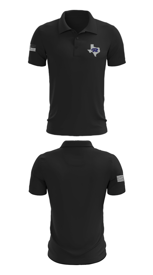 Short Sleeve Performance Polo, Rivercrest High School Football, Football, Teamtime, Team time, sublimation, custom sports apparel, team uniforms, spirit wear, spiritwear, sports uniforms, custom shirts, team store, custom team store, fundraiser sports, apparel fundraiser