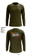 Air Station Miami 95646017 Long Sleeve Performance Shirt 5