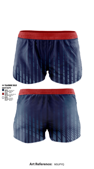 Womens Shorts, GA Power Rhoades 12u and 16u, Softball, Teamtime, Team time, sublimation, custom sports apparel, team uniforms, spirit wear, spiritwear, sports uniforms, custom shirts, team store, custom team store, fundraiser sports, apparel fundraiser
