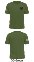 Antrax 83840716 Old School Cotton Feel Shirt - 50