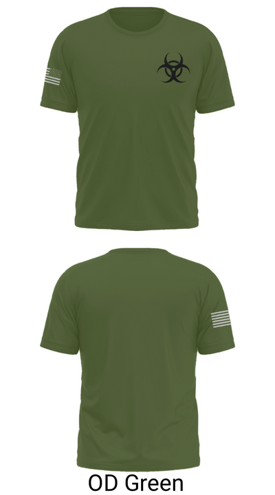 Antrax 83840716 Old School Cotton Feel Shirt - 50