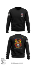 343rd Medical Hospital Augmentation Detachment 45513256 Crew Neck Sweatshirt - 150