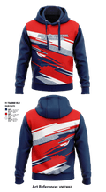John Glenn High School Volleyball 36246208 Hoodie - 1