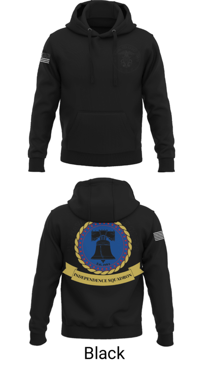 Independence Squadron 57298074 Hoodie - 10