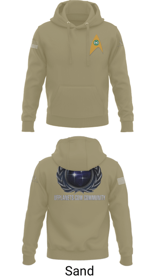 Hoodie, UFP, Air Force, Teamtime, Team time, sublimation, custom sports apparel, team uniforms, spirit wear, spiritwear, sports uniforms, custom shirts, team store, custom team store, fundraiser sports, apparel fundraiser