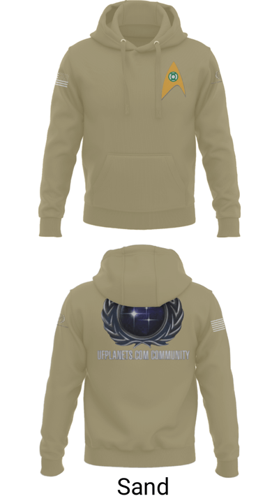 UFP 2338397 Hoodie - 98