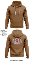 q trp 4/278th 42866312 Hoodie - 2