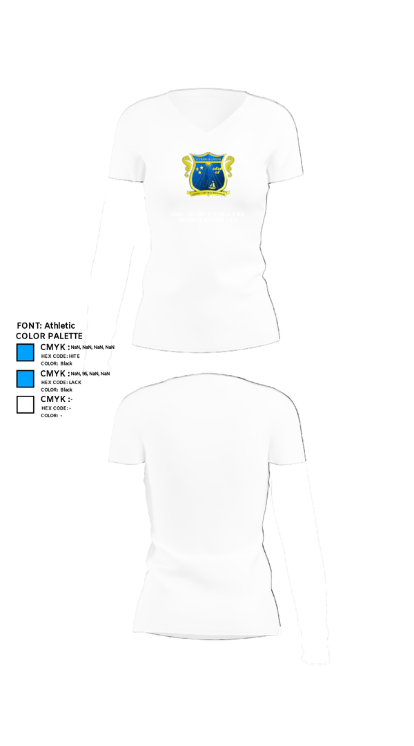 Women's Short Sleeve Vneck Shirt, Lower Cape May Regional High School Cross Country, Cross Country, Teamtime, Team time, sublimation, custom sports apparel, team uniforms, spirit wear, spiritwear, sports uniforms, custom shirts, team store, custom team store, fundraiser sports, apparel fundraiser