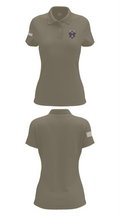 527th MP CO 93660019 Women's Short Sleeve Performance Polo  - 75