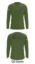 CCoE NCOA Charlie Branch 15308230 Long Sleeve Performance Shirt 46